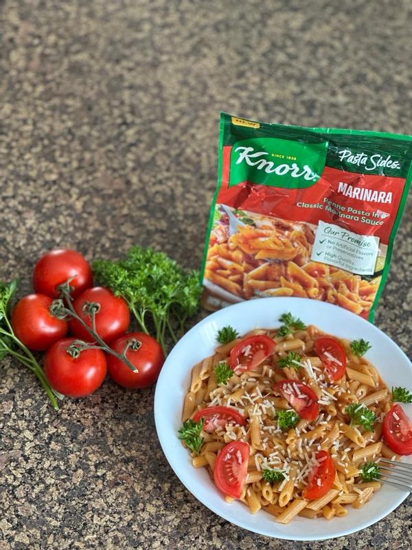 Marinara Pasta Side