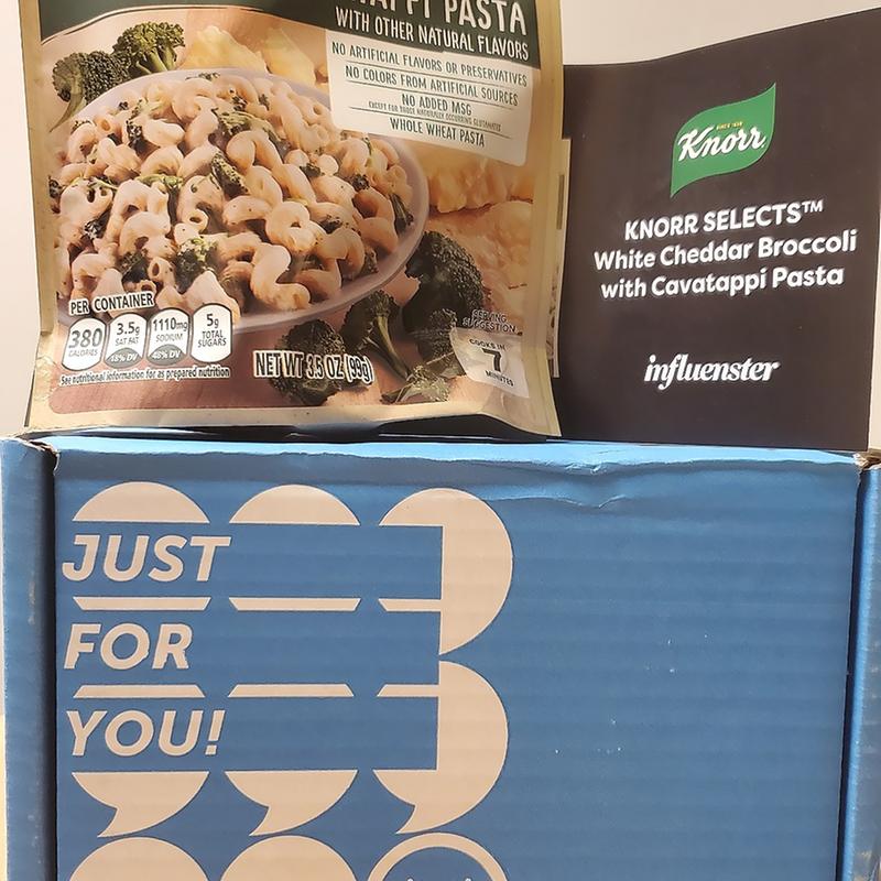 Download Knorr Selects White Cheddar Broccoli With Cavatappi Pasta 3 5 Oz Fred Meyer