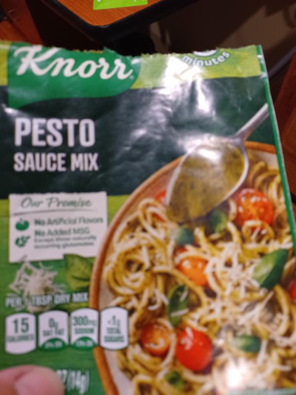 Knorr Pesto Sauce, .5 oz | Meijer