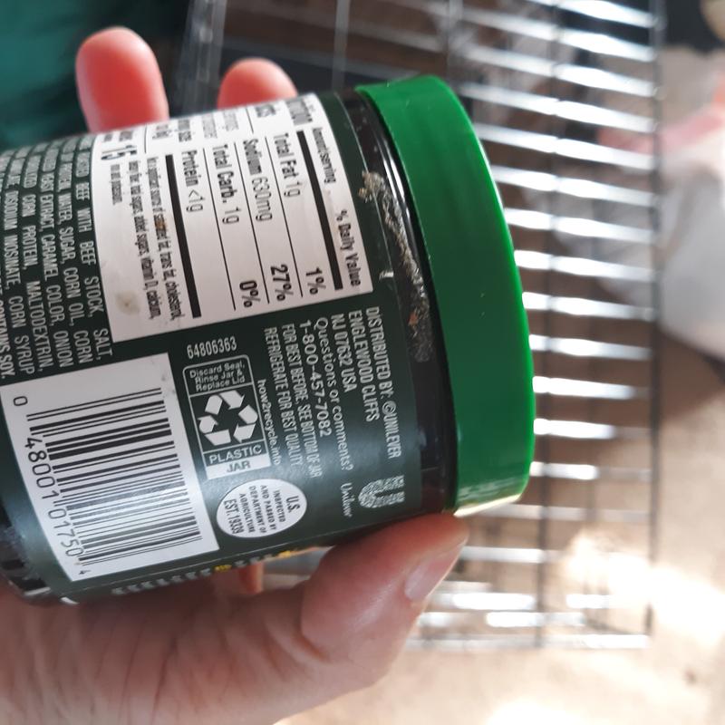 Knorr Roasted Beef Premium Flavor Base - 11 OZ | Meijer