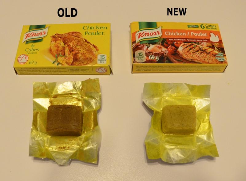 Bouillon Chicken Cube Knorr Knorr Ca