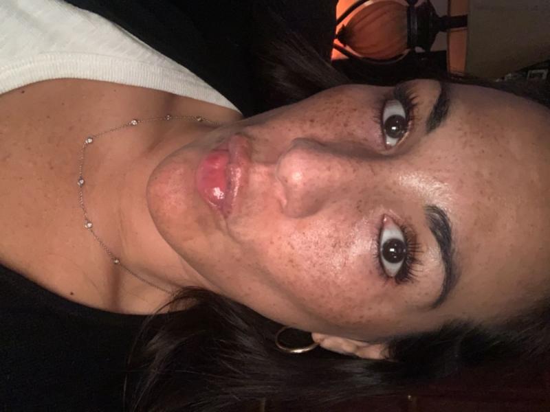 Best lipgloss out there! It’s the only lipgloss I wear