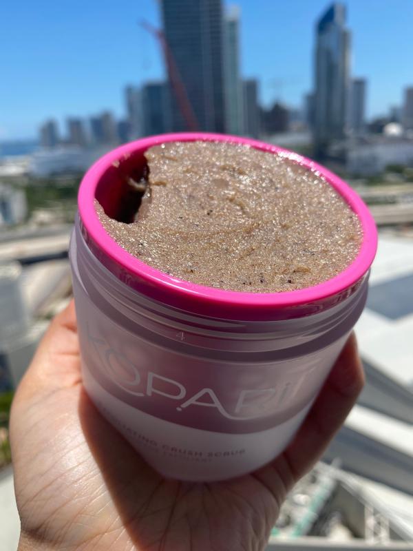 Sugary-coconuty goodness