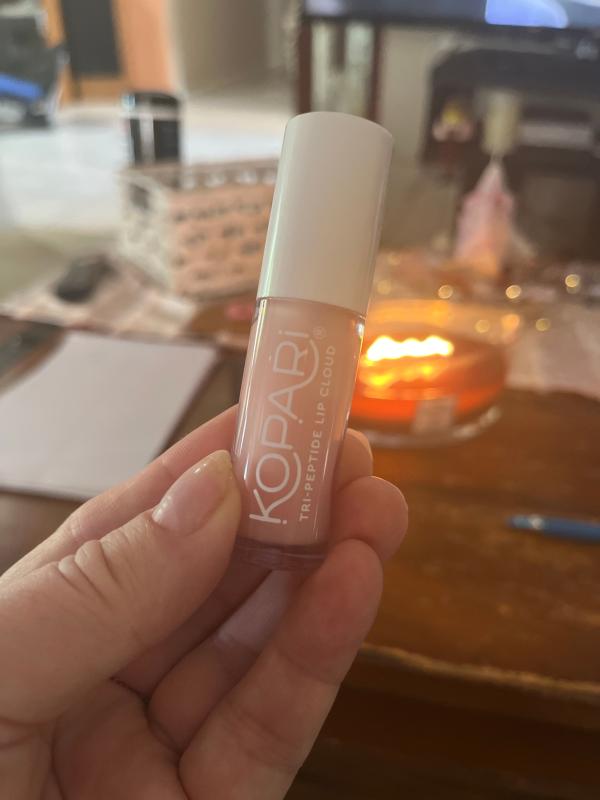Wonderful lip oil