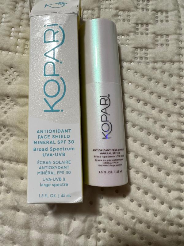 Best sunscreen so far