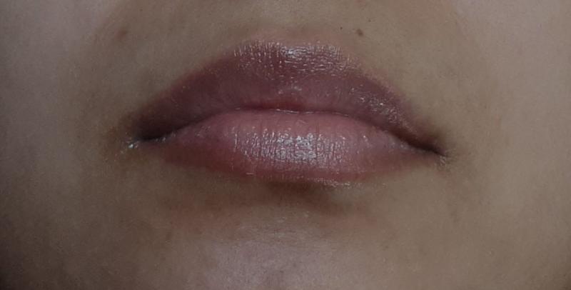 The only lip gloss I own