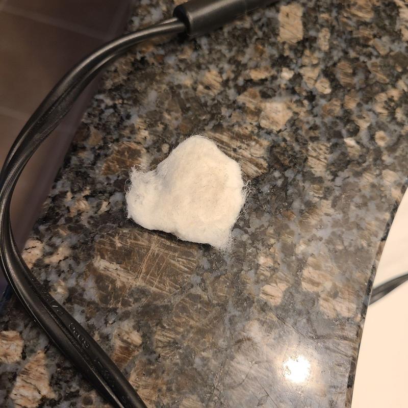 Customer photo for "Very gentle but effective"