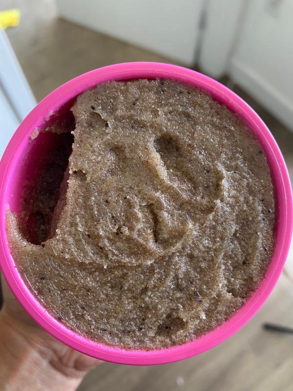 Sugary-coconuty goodness