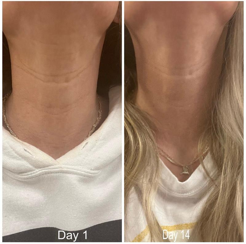 Customer photo for "Light weight & silky"