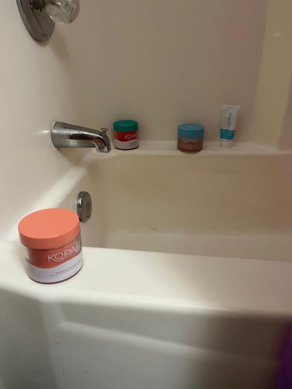 Customer photo for "Nuthin’ better Tropical Melt"