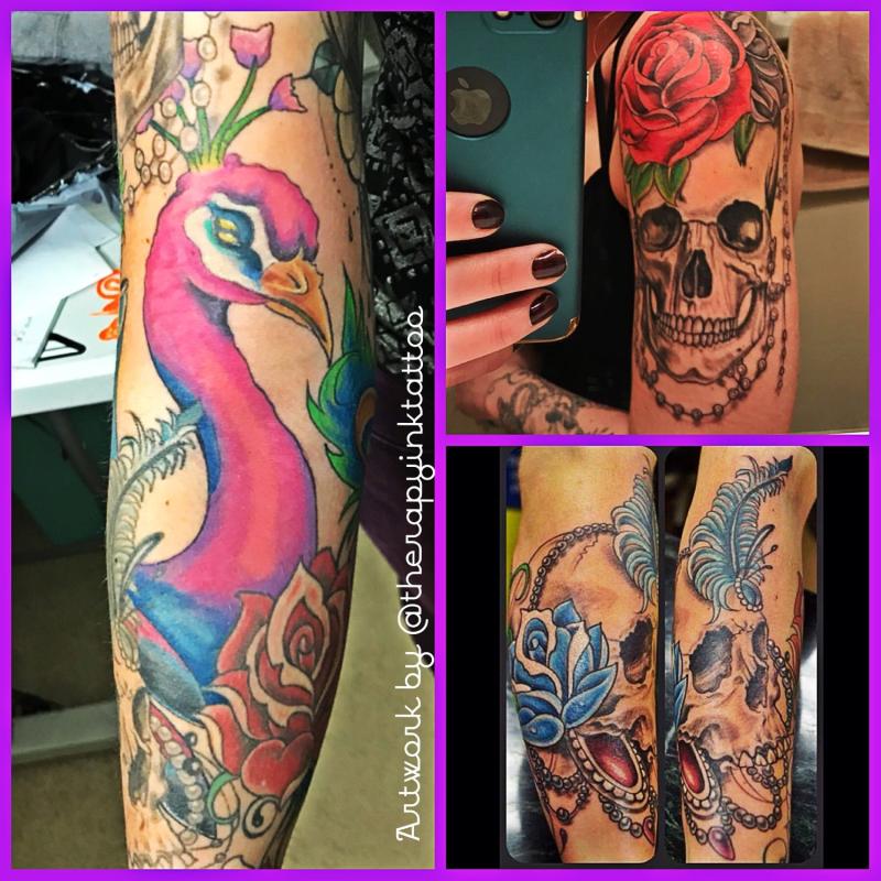 Daily moisturizer - tattoos and all!