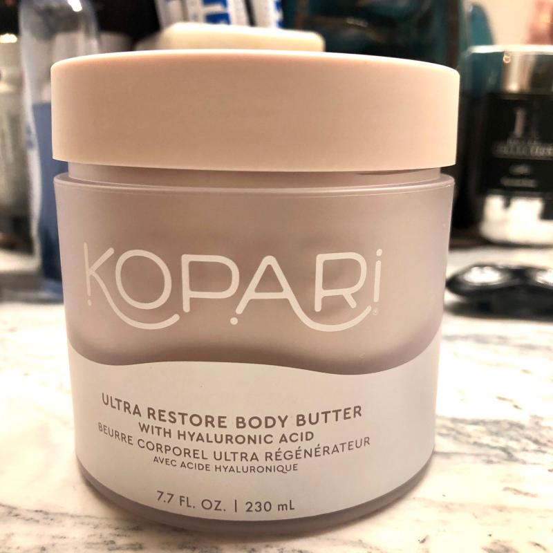 Great moisturizer for dry skin