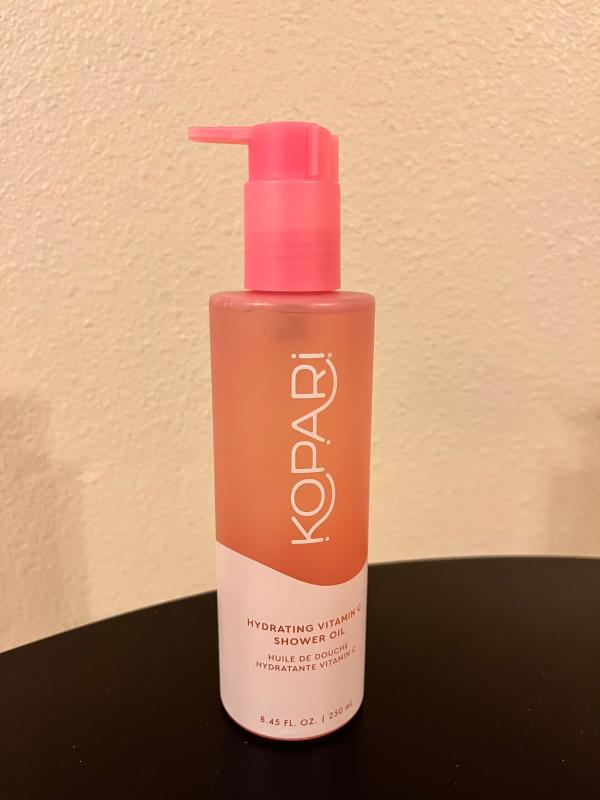 Leaves skin soft and smooth