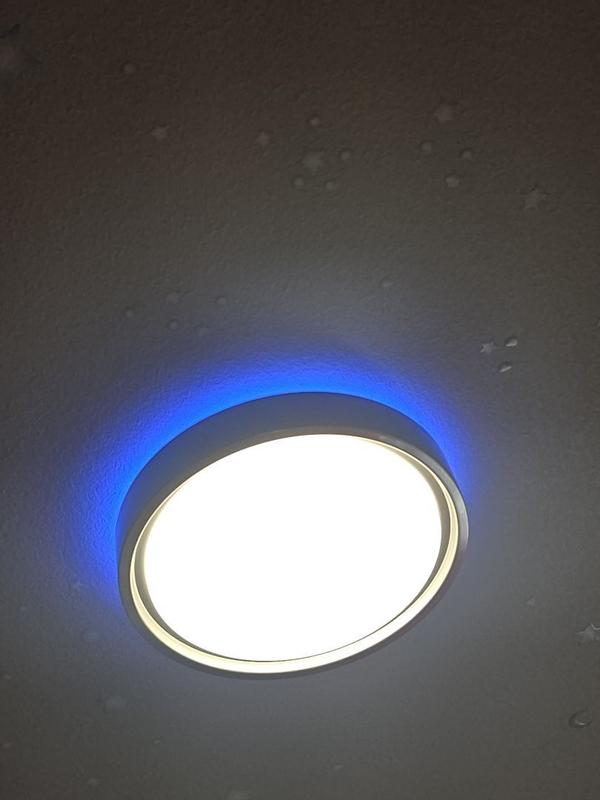 KODA 14 LED Ceiling Light with Mood Lighting Motion Sensor Koda