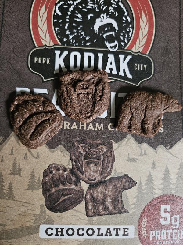 Kodiak Cakes® Bear Bites™ Cinnamon Graham Crackers, 9 oz - Pay Less Super  Markets