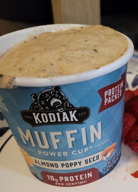Kodiak Cakes Muffin Recipe (without banana) - Mindy's Cooking Obsession