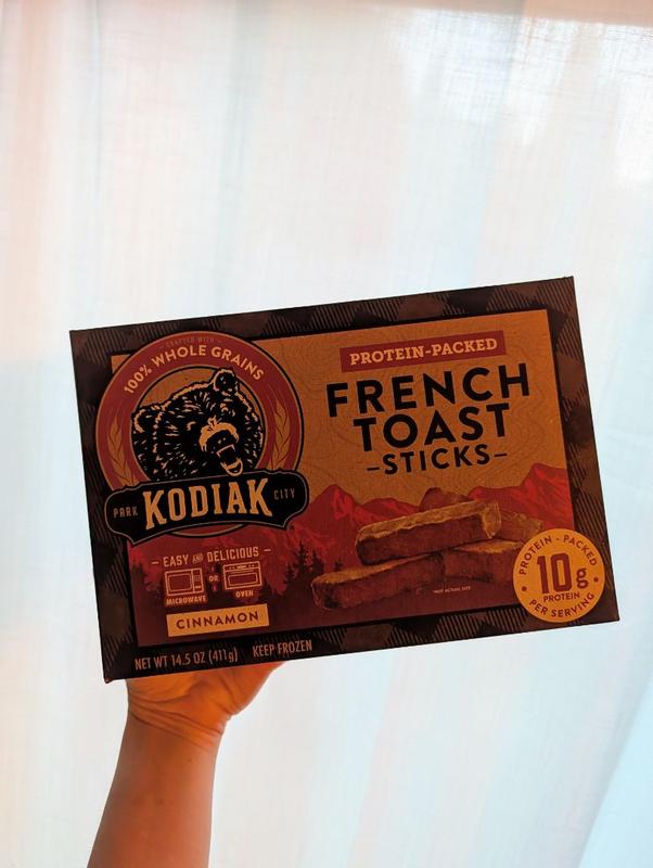 Kodiak French Toast Sticks Cinnamon, 14 oz. | Meijer