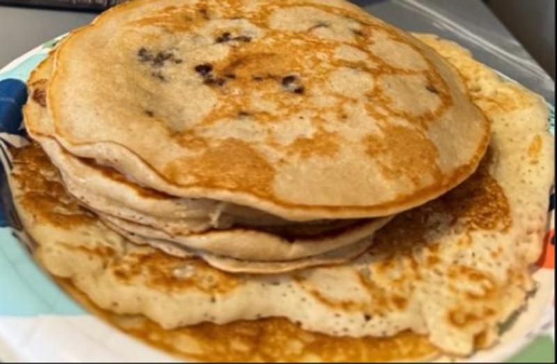 Blueberry Power Cakes Flapjack & Waffle Mix | Kodiak®