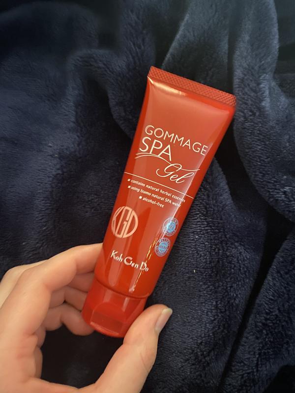 Exfoliating Gel