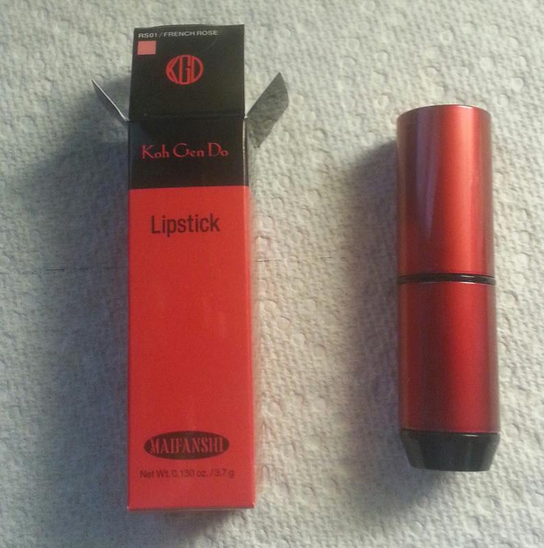 Lipstick Packaging and Lipstick Tube