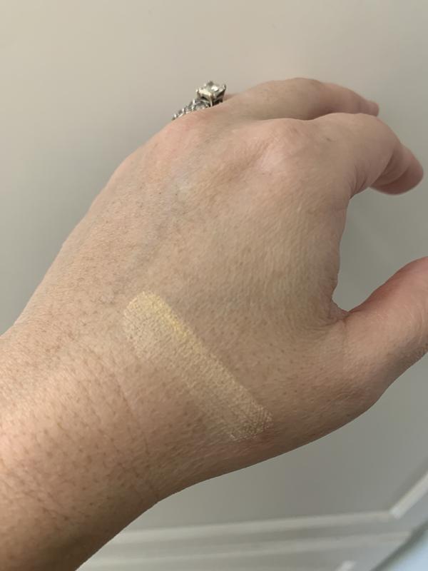 Swatch of 213 on my hand