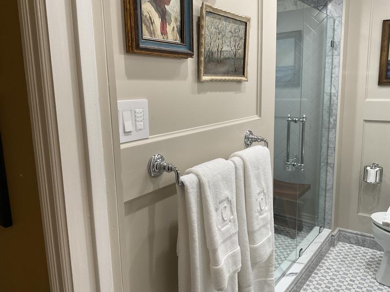 KOHLER | K-72568 | Artifacts 24-Inch Towel Bar