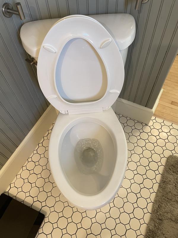 thumbnail image 2 of Kohler K-27331-0 Glissade ReadyLatch Quiet-Close Elongated Toilet Seat In White 2 of 11