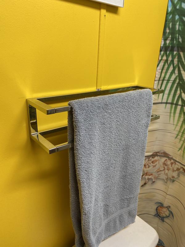 Kohler draft sales towel bar
