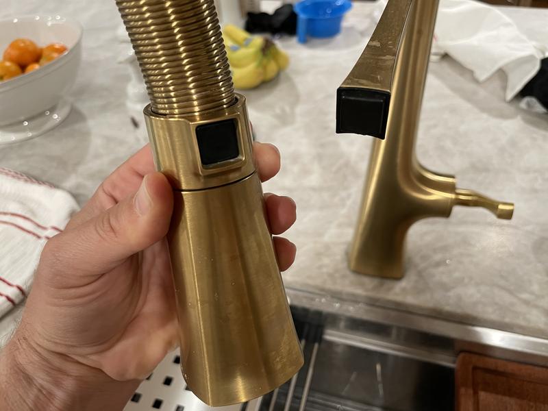 Tiny magnets aren’t adequate to secure the head to cross-beam