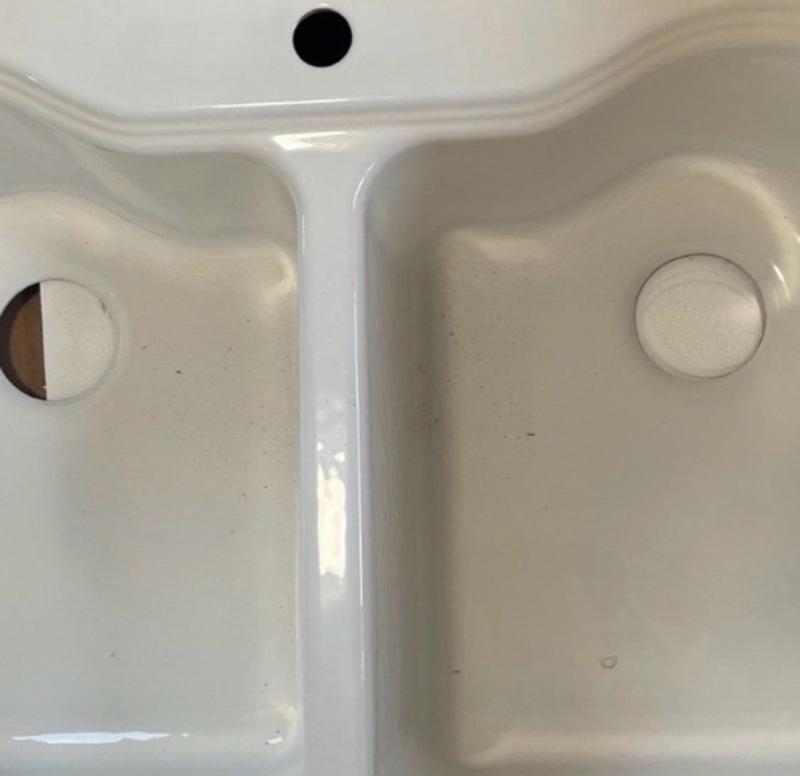 KOHLER Hartland 33-Inch Top-Mount Double-Bowl Kitchen Sink at Lowes.com