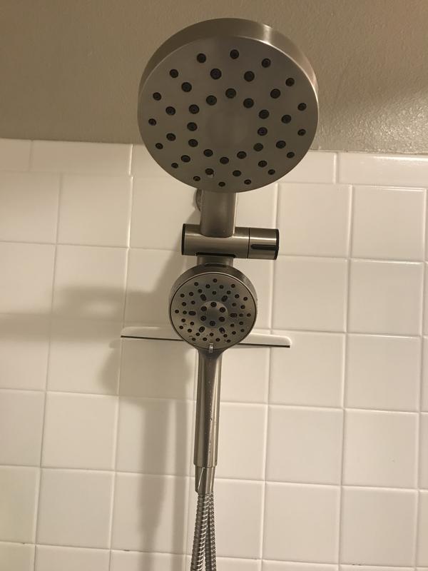 Kohler Prone Adjustable 3-in-1 Multifunction Shower Head With PowerSweep - Chrome