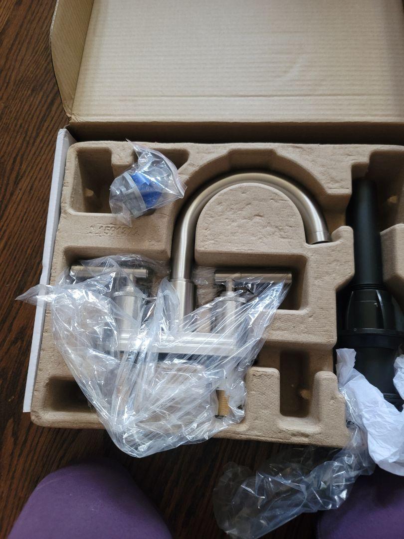 Torrington Widespread Bathroom Faucet | K-R34478-4D | KOHLER