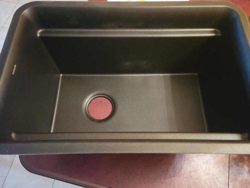 Cairn Undermount Utility Sink | K-27787 | KOHLER