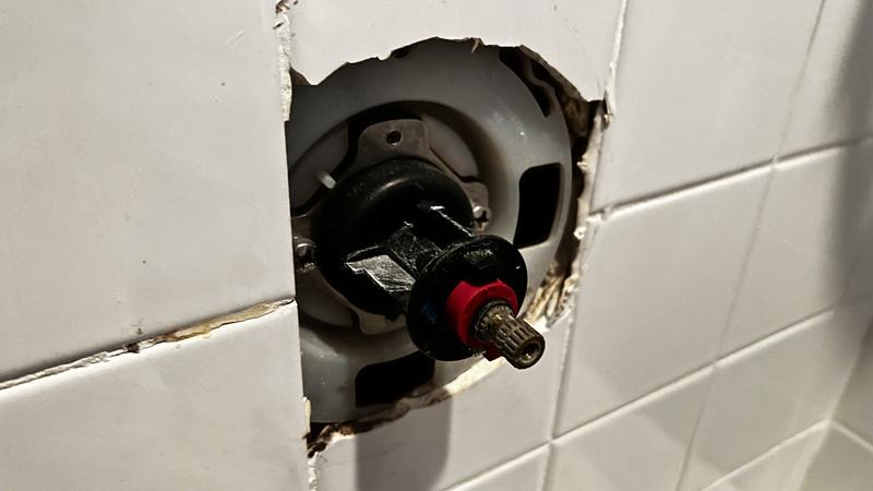 K-304-K-NA Rite-Temp Pressure Balancing Valve (inside is K-GP800820)