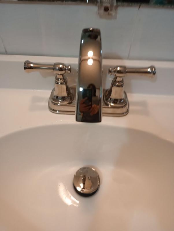 Florez Centerset Bathroom Sink Faucet | K-R27818-4D | KOHLER