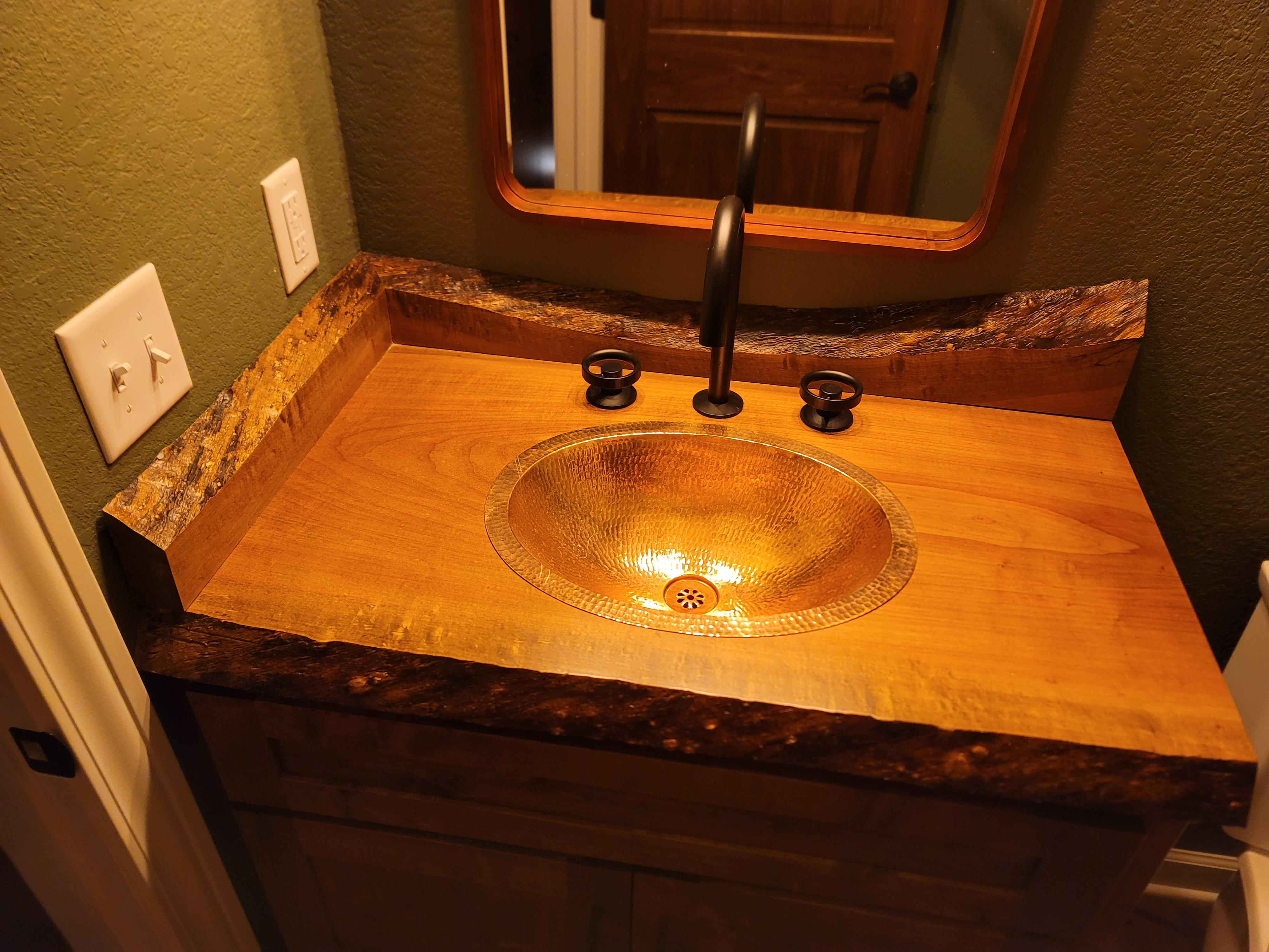 Components Industrial Bathroom Sink Faucet Handles | K-77974-9