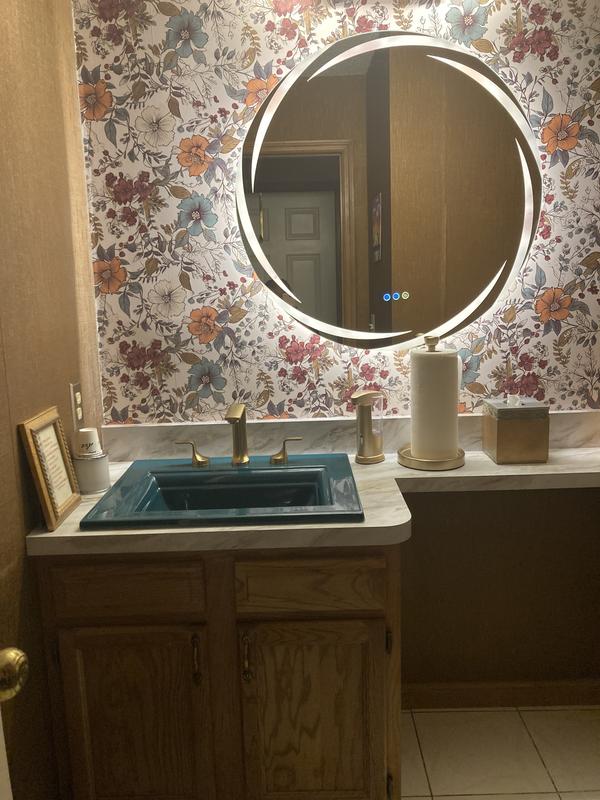 KOHLER | K-2337-8 | Memoirs Drop-In Sink with Stately Design