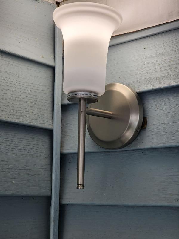 Bellera One-Light Sconce | K-38404-SC01 | KOHLER