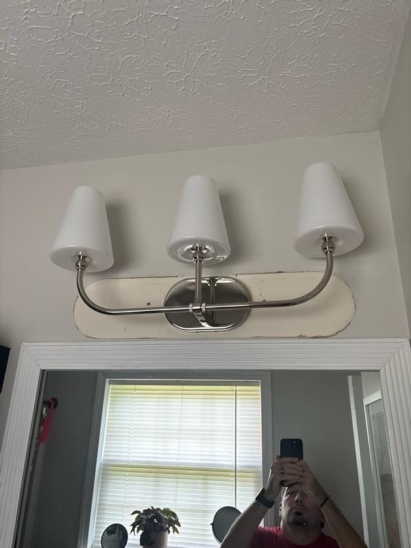 Kernen Three-Light Sconce | K-32257-SC03 | KOHLER