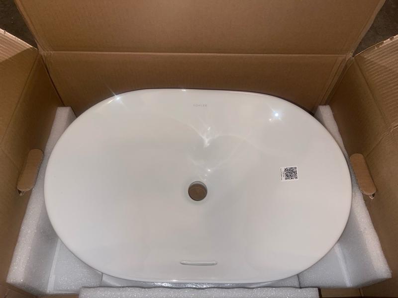Chalice Vessel Bathroom Sink | K-31701 | KOHLER