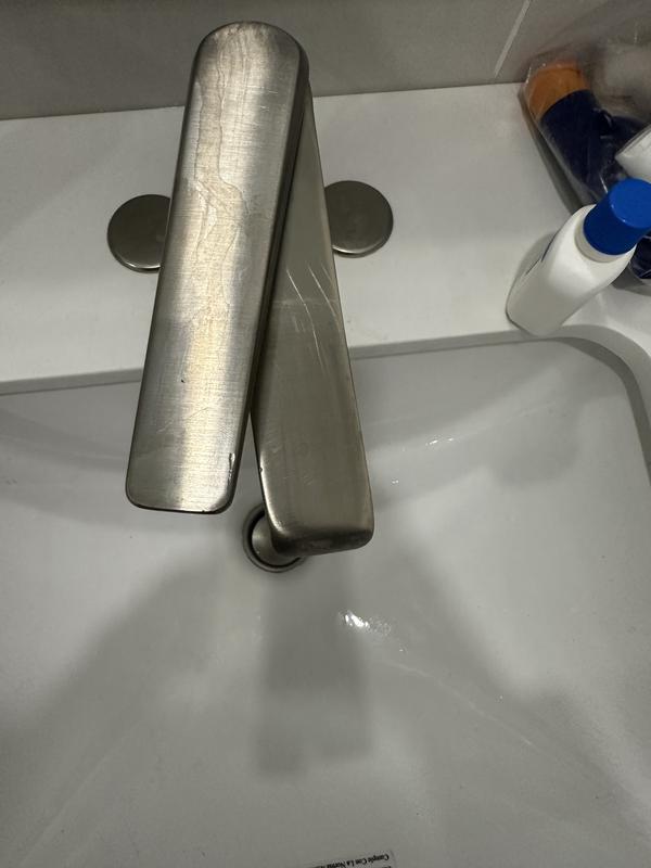 KOHLER | K-97345-4 | Avid Single-Handle Faucet