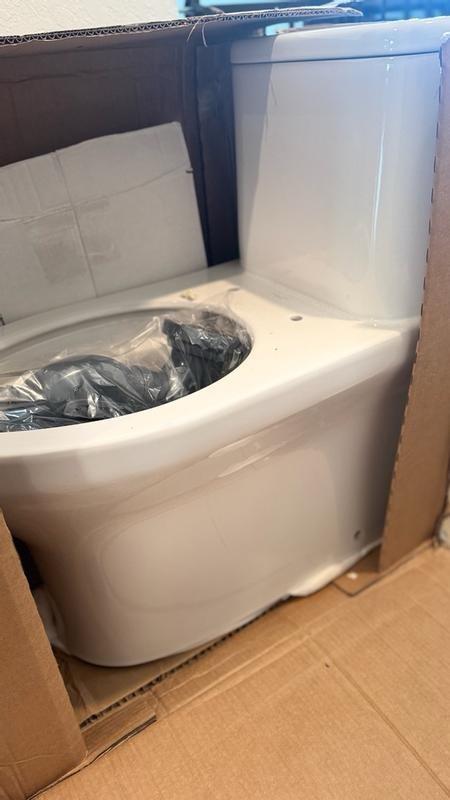 Spacity One-Pc. Toilet | K-28020 | KOHLER