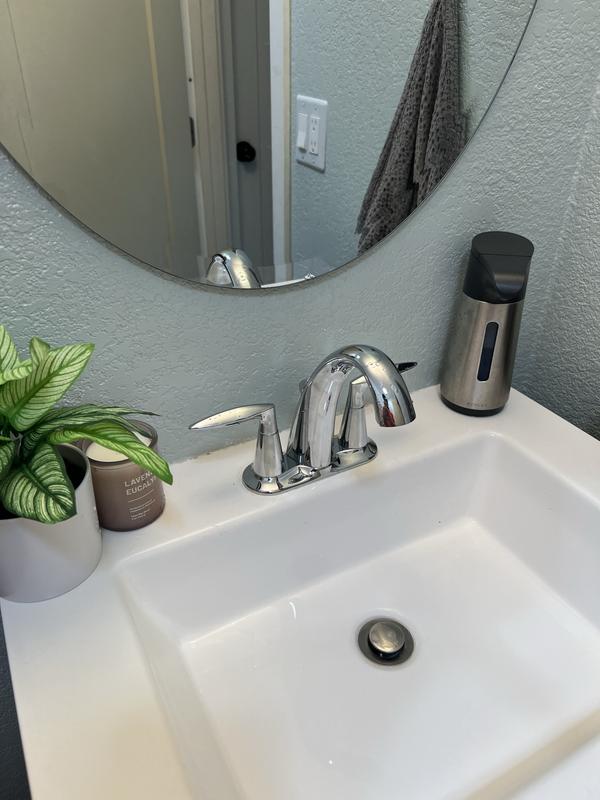 KOHLER K-45100-4 Alteo centerset bathroom sink faucet