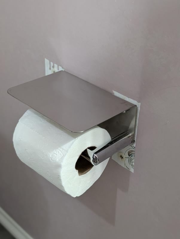 Kumin Covered Toilet Paper Holder | K-29221 | KOHLER