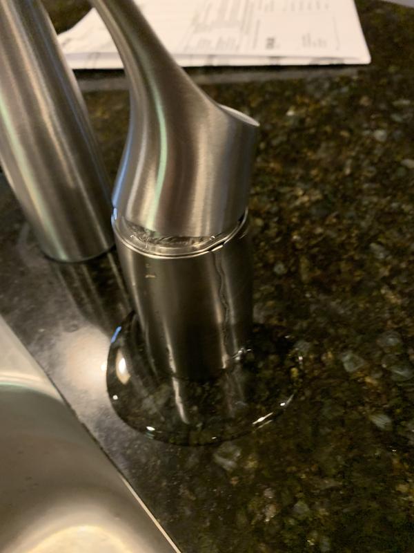 K-647 | Simplice Single-Handle Kitchen Sink Faucet | KOHLER
