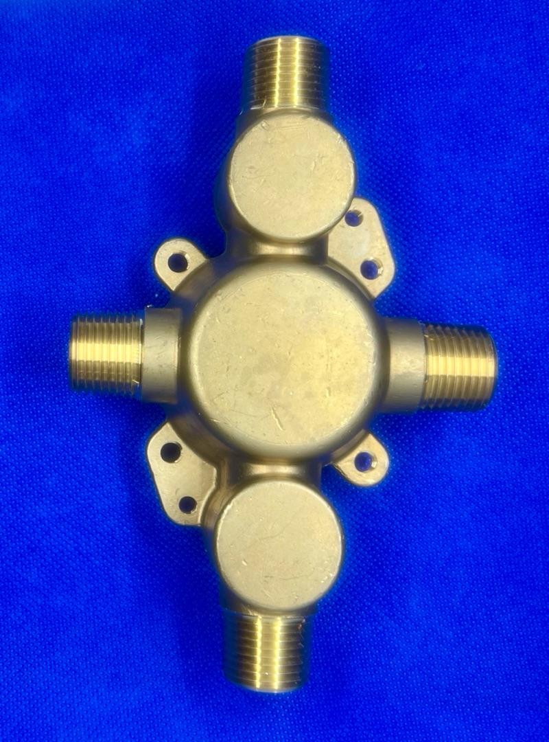 Kohler Rite-Temppressure-Balancing Valve Body And Cartridge Kit