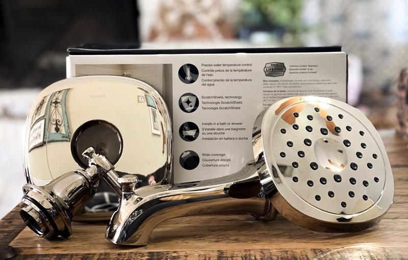 トッポジージョcomplete collection Florez Rite-Temp Bath/Shower Kit | K-R27820-4G | KOHLER