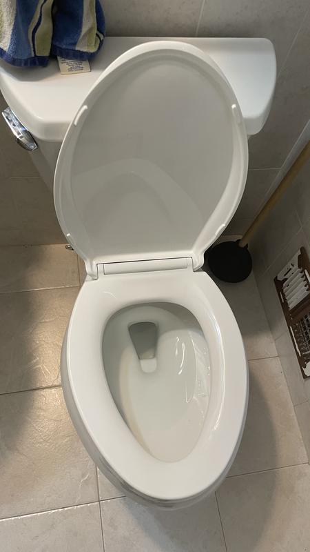 Lowes on sale kohler toilet