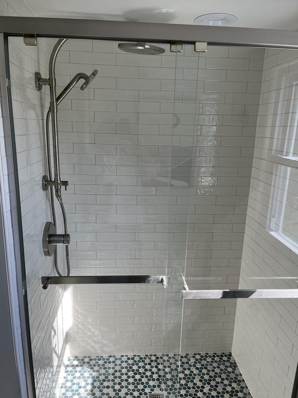 HydroRail Shower Column Kit, 1.75GPM | K-27118-G | KOHLER