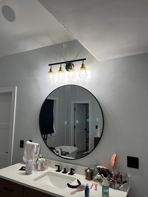 Kohler Venza Waschtischarmatur In Matt-Schwarz | 0,5 GPM (1,9 L/min) | Mit Keramik-Scheibenventilen Und Klicker-Ablauf